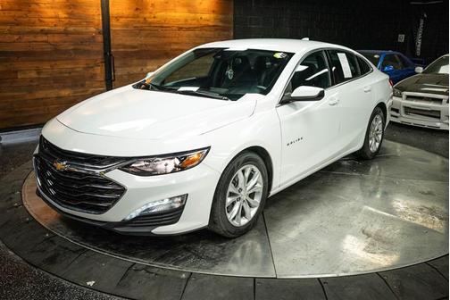 2023 Chevrolet Malibu LT