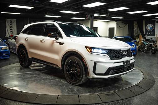 2022 Kia Sorento SX Prestige