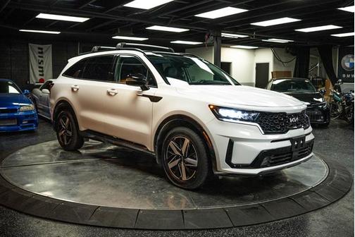 2022 Kia Sorento EX