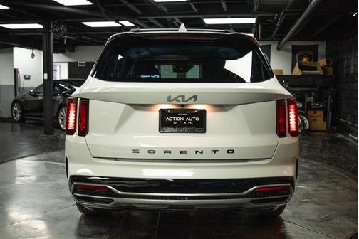 2022 Kia Sorento EX