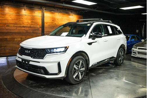 2022 Kia Sorento EX