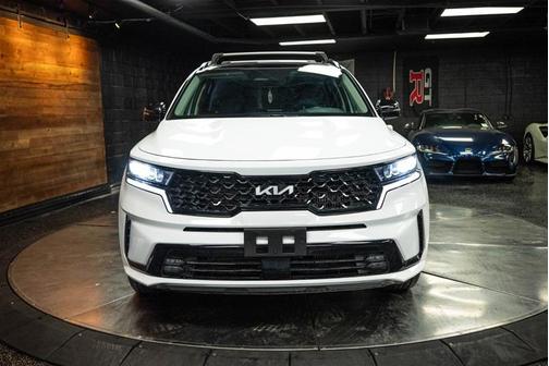 2022 Kia Sorento EX