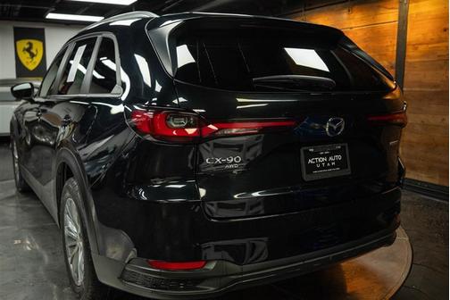 2024 Mazda CX-90 3.3 Turbo Select