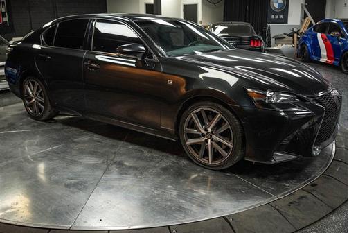 2017 Lexus GS 350 F Sport