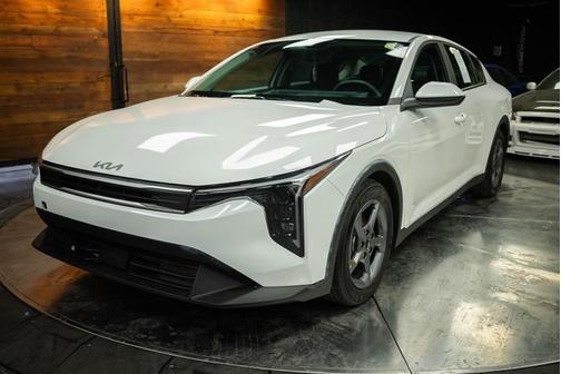 2025 Kia K4 