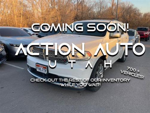 2017 Dodge Durango Citadel