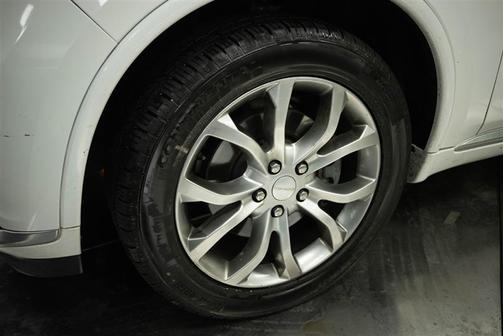 2017 Dodge Durango Citadel