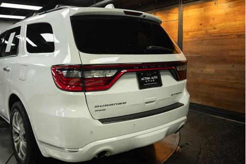 2017 Dodge Durango Citadel