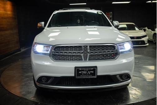 2017 Dodge Durango Citadel