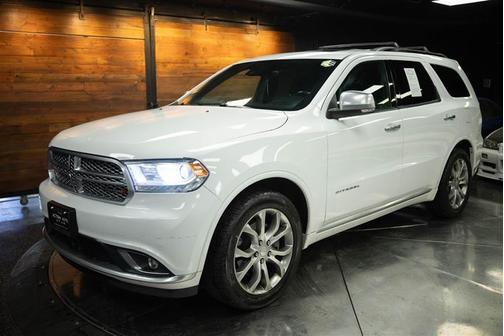 2017 Dodge Durango Citadel