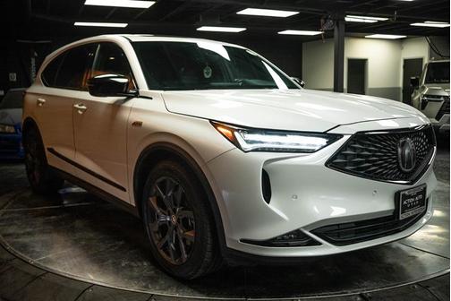 2024 Acura MDX A-Spec