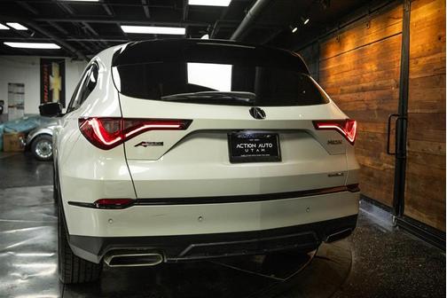 2024 Acura MDX A-Spec