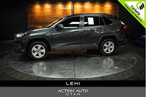 2020 Toyota RAV4 Hybrid XLE