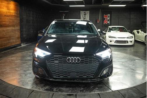 2023 Audi A3 40 Premium