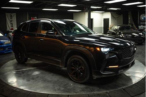 2024 Mazda CX-50 2.5 S Premium Package