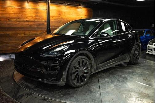 2022 Tesla Model Y Performance