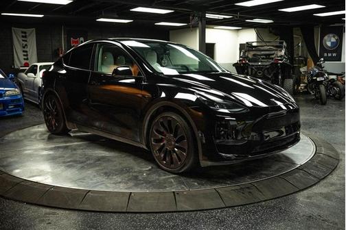 2022 Tesla Model Y Performance