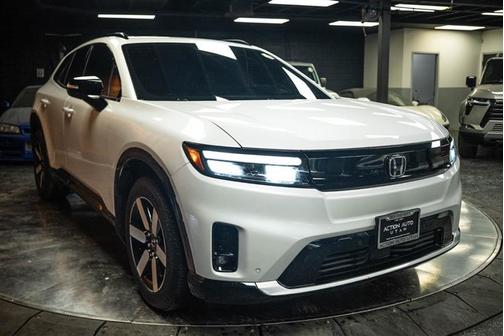 White 2024 Honda Prologue Touring