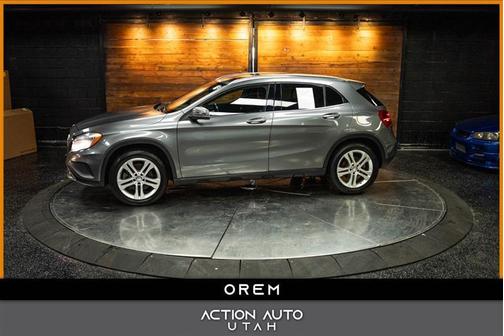 2015 Mercedes-Benz GLA-Class GLA 250 4MATIC