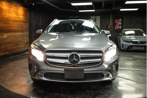 2015 Mercedes-Benz GLA-Class GLA 250 4MATIC