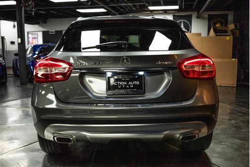 2015 Mercedes-Benz GLA-Class GLA 250 4MATIC