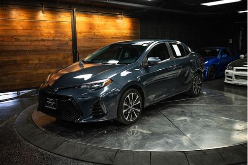 2018 Toyota Corolla SE