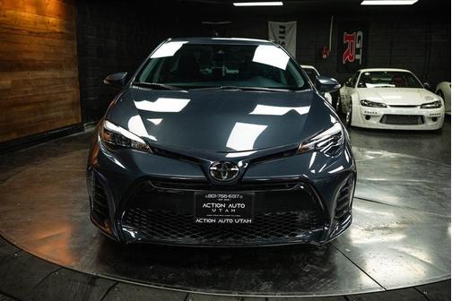 2018 Toyota Corolla SE