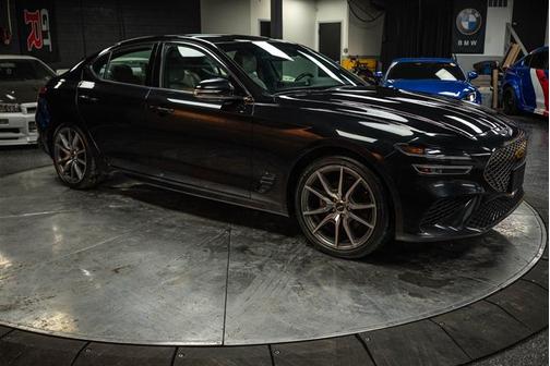 2023 Genesis G70 2.0T