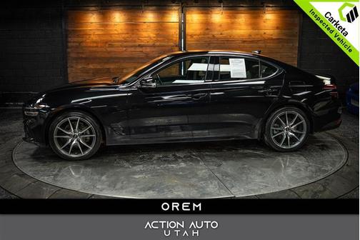 2023 Genesis G70 2.0T