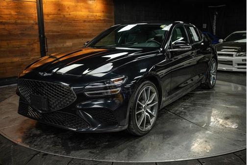 2023 Genesis G70 2.0T