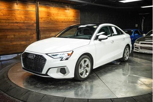 2017 Audi S3 2.0T Premium Plus