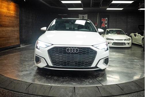 2017 Audi S3 2.0T Premium Plus