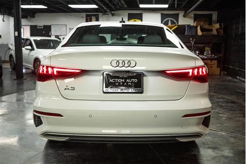 2017 Audi S3 2.0T Premium Plus