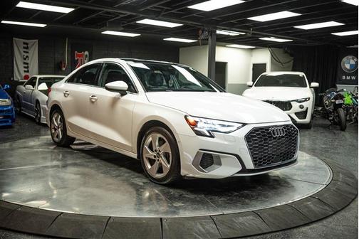2017 Audi S3 2.0T Premium Plus