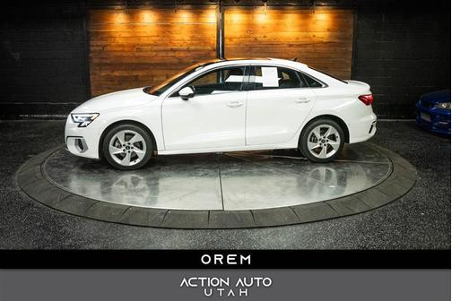 2017 Audi S3 2.0T Premium Plus