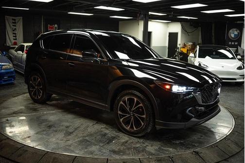 2023 Mazda CX-5 2.5 S Premium