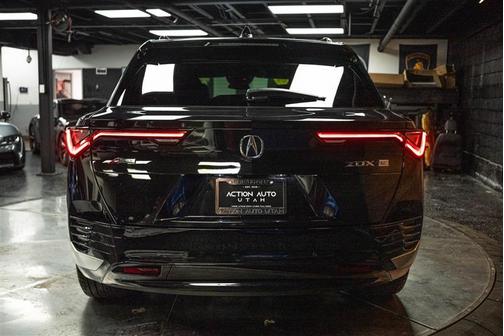 2024 Acura ZDX A-Spec