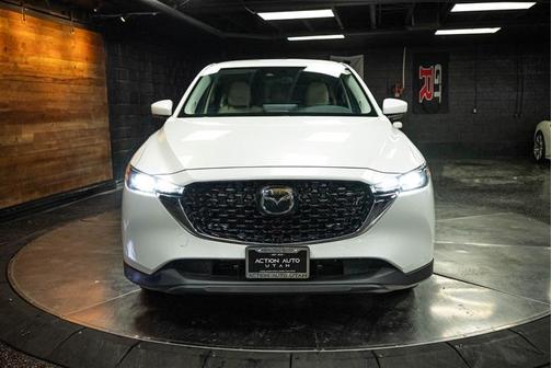 2023 Mazda CX-5 2.5 S Select Package