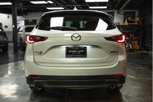 2023 Mazda CX-5 2.5 S Select Package