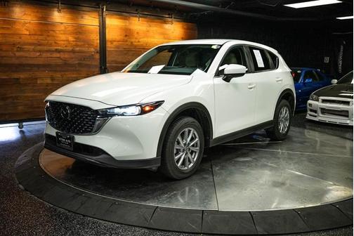 2023 Mazda CX-5 2.5 S Select Package