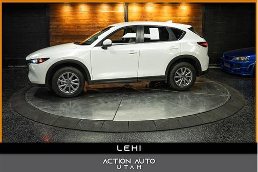 2023 Mazda CX-5 2.5 S Select Package