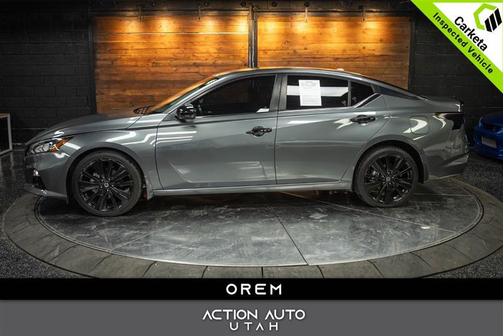2022 Nissan Altima 2.5 SR