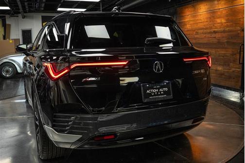 2024 Acura ZDX A-Spec