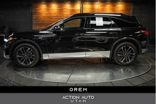 2024 Acura ZDX A-Spec