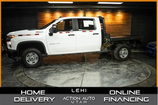 2020 Chevrolet Silverado 2500 WT