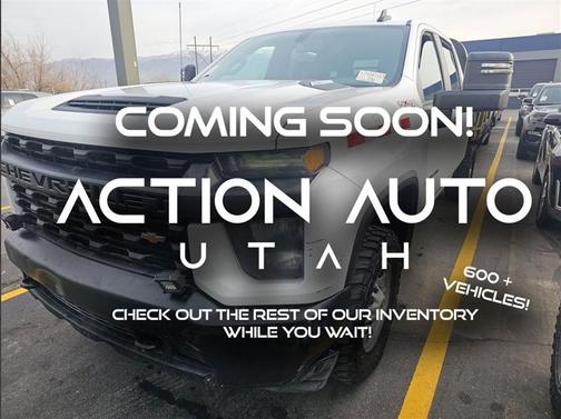 2020 Chevrolet Silverado 2500 WT