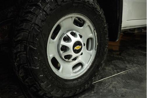 2020 Chevrolet Silverado 2500 WT