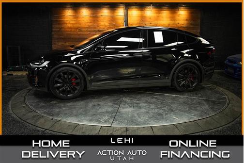 2018 Tesla Model X P100D