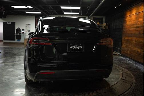 2018 Tesla Model X P100D