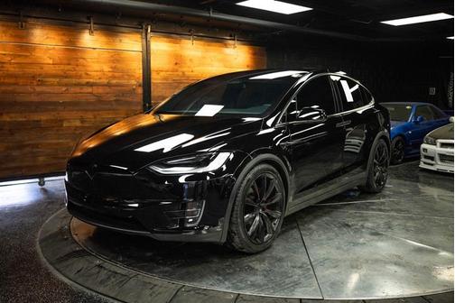 2018 Tesla Model X P100D